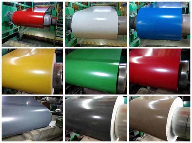 今天在山东彩涂板生产厂家金冶新材料