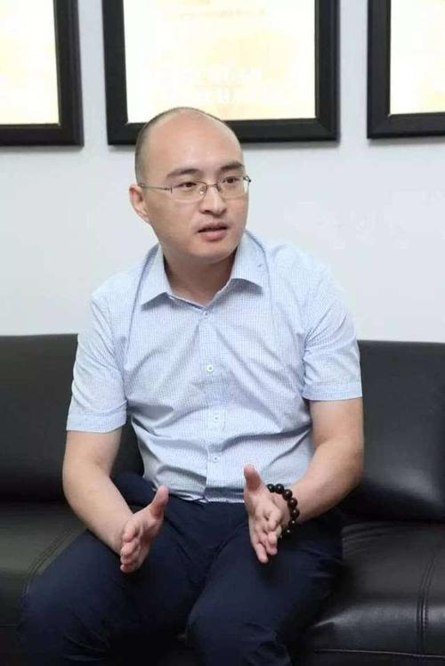 四川琦彩科技董事长陈斯丨杰出青年川商候选人访谈